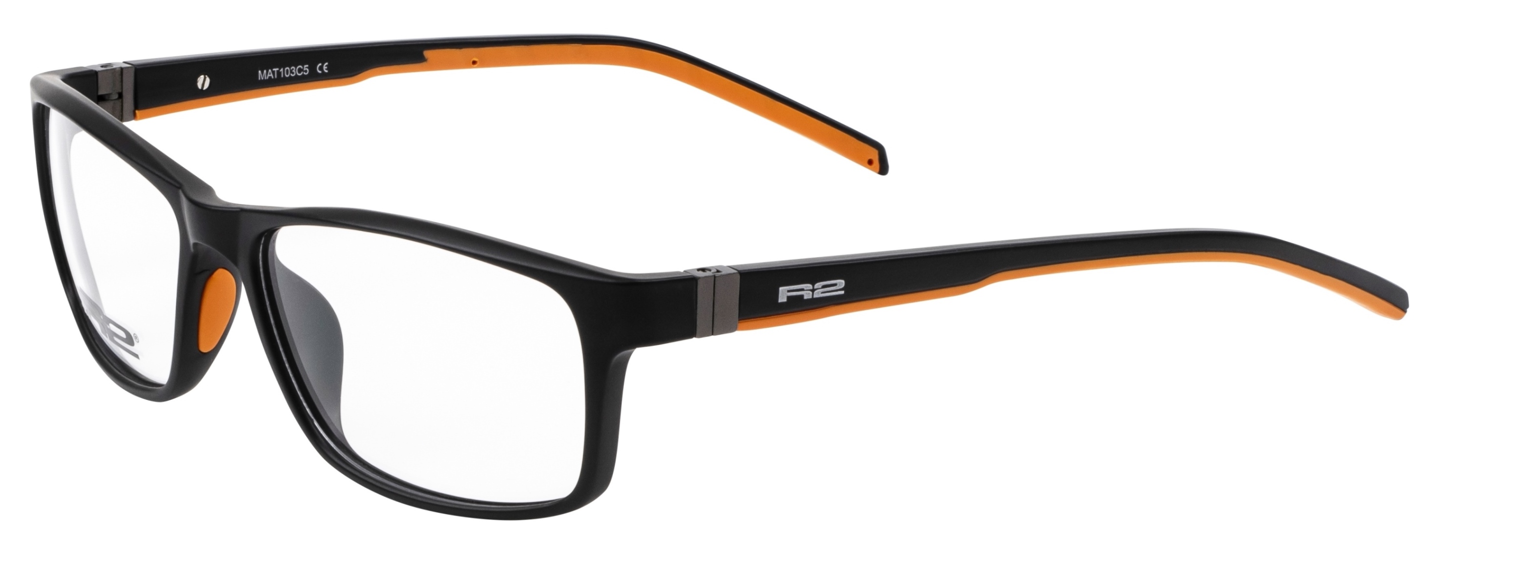 Sportovní dioptrické brýle R2 CLERIC MAT103C5 - standard