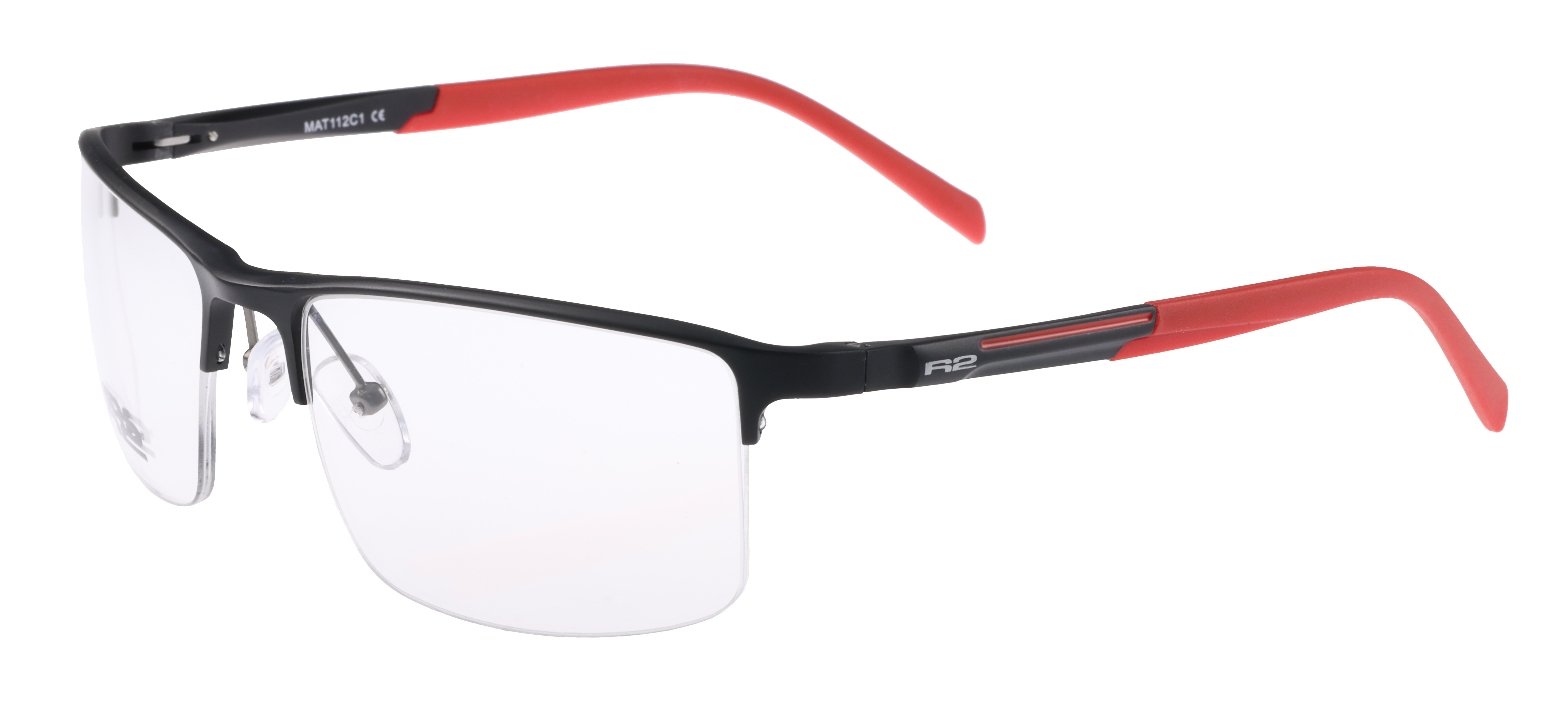 Sportovní dioptrické brýle R2  ORTIS MAT112C1 - XL