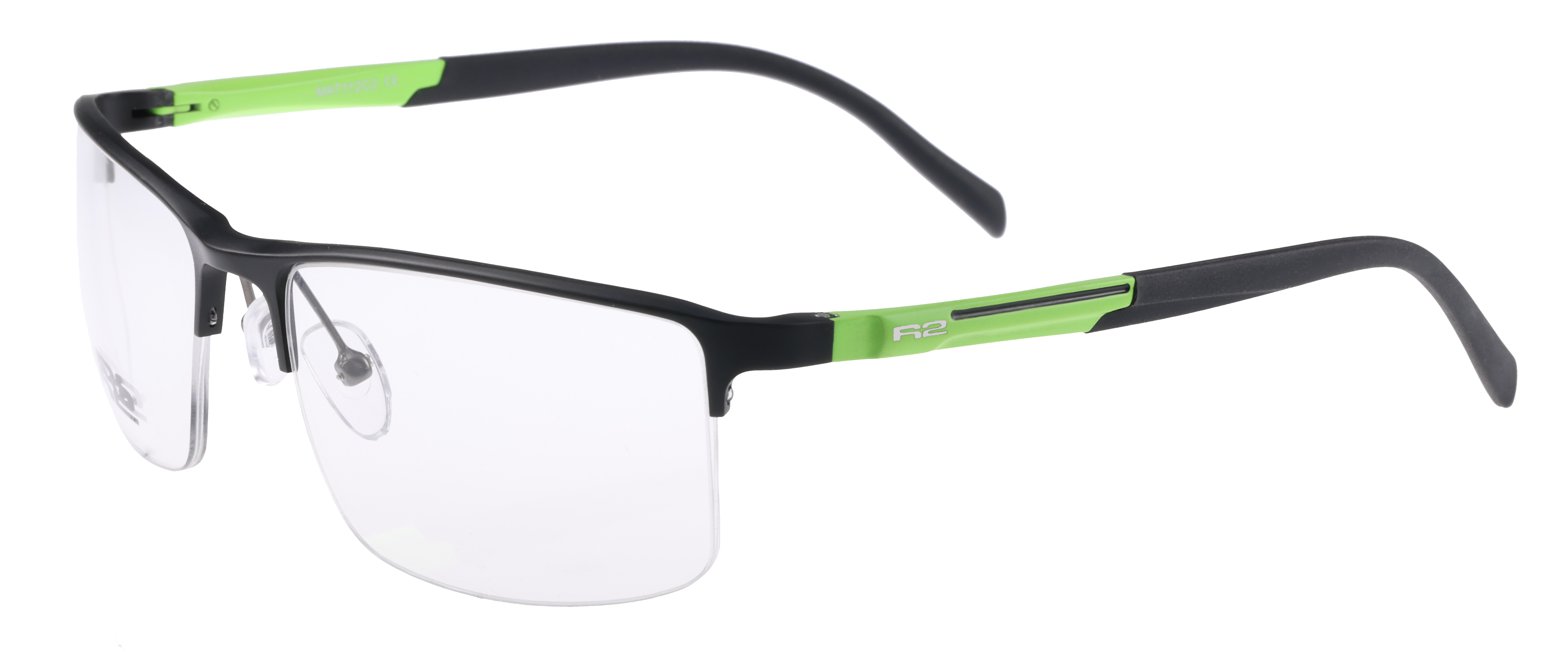 Sportovní dioptrické brýle R2  ORTIS MAT112C2 - XL