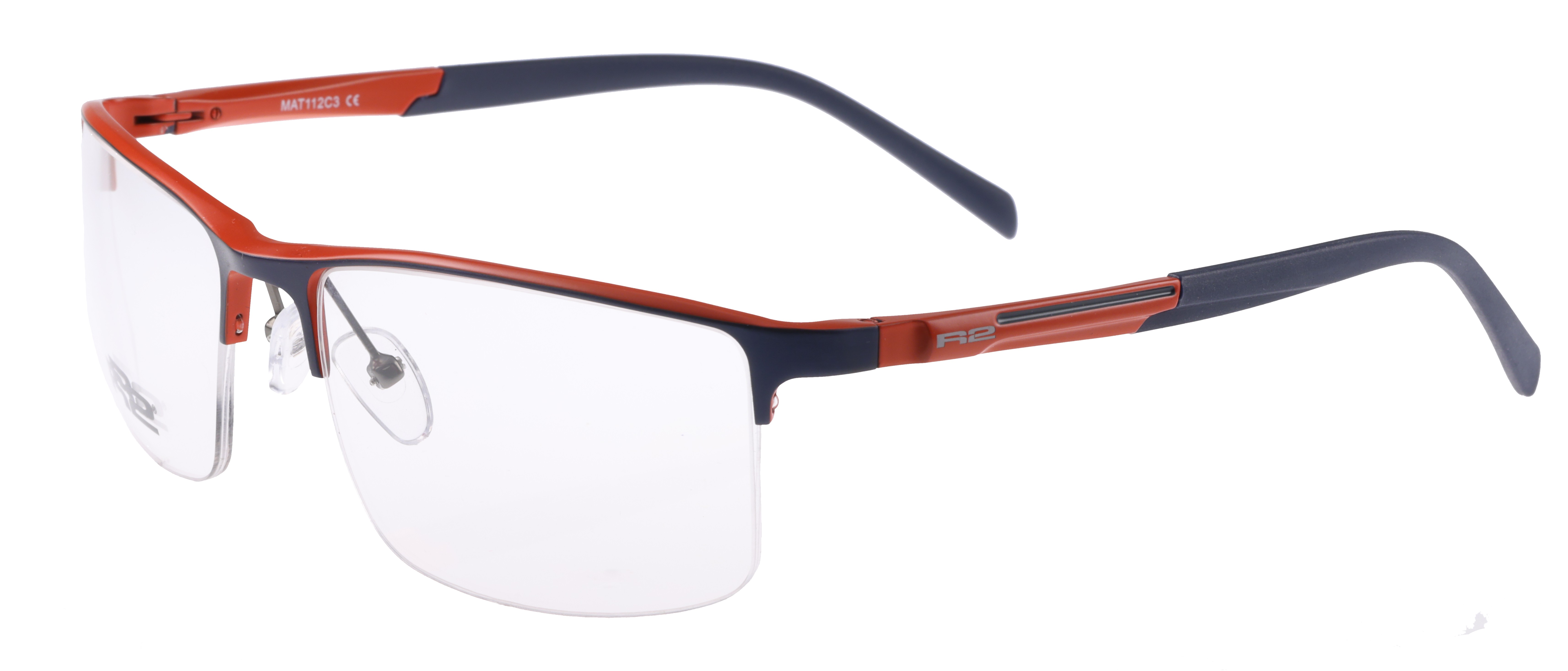 Sportovní dioptrické brýle R2  ORTIS MAT112C3 - XL